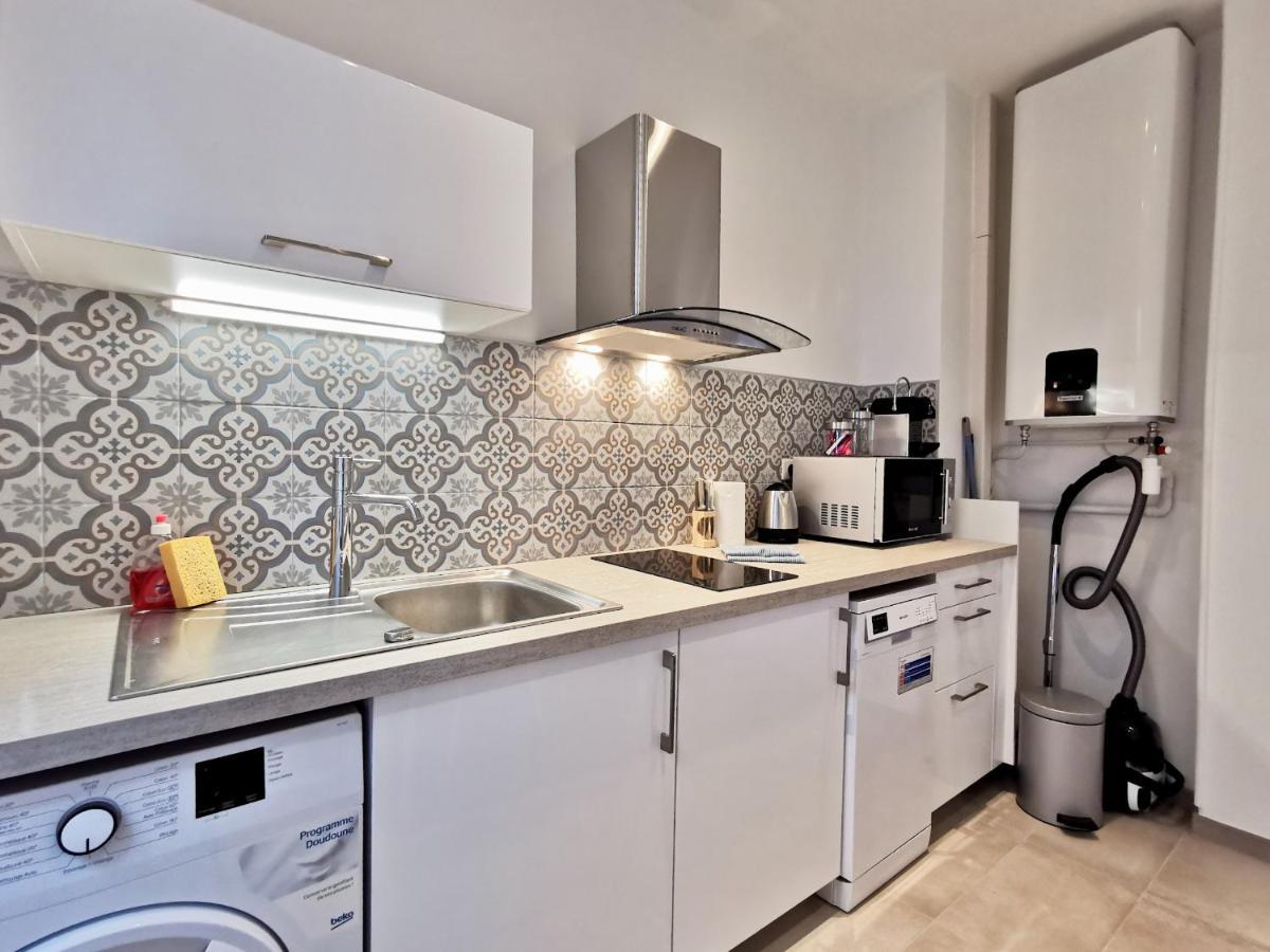 Le Foch2 By Booking Guys Villefranche-sur-Mer Luaran gambar