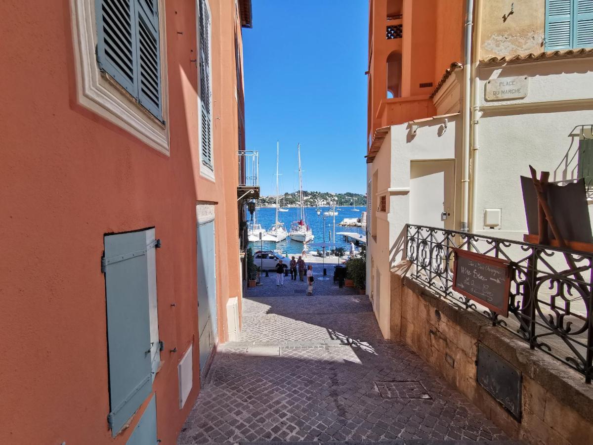 Le Foch2 By Booking Guys Villefranche-sur-Mer Luaran gambar