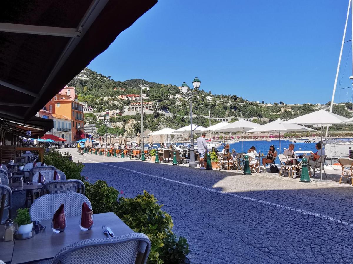 Le Foch2 By Booking Guys Villefranche-sur-Mer Luaran gambar